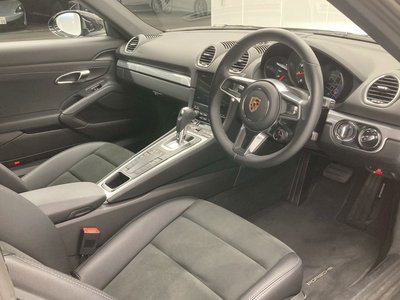 PORSCHE 718 - 2