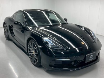 PORSCHE 718 - 9