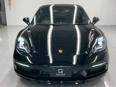 PORSCHE 718 - 7