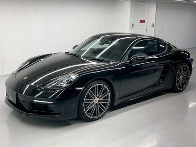 PORSCHE 718 - 1