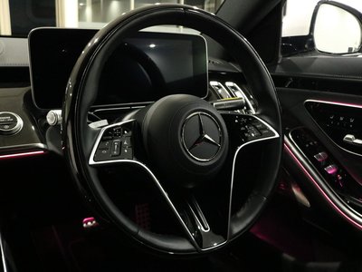 MERCEDES-BENZ S-CLASS - 4