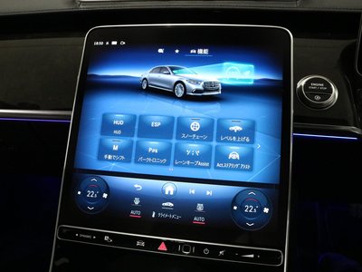 MERCEDES-BENZ S-CLASS - 9