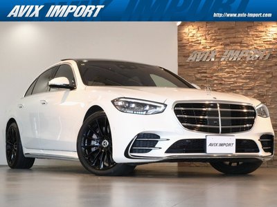 MERCEDES-BENZ S-CLASS - 2