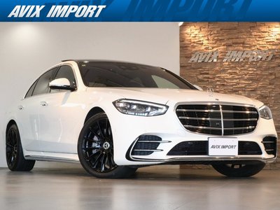 MERCEDES-BENZ S-CLASS - 2