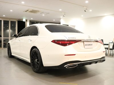 MERCEDES-BENZ S-CLASS - 2