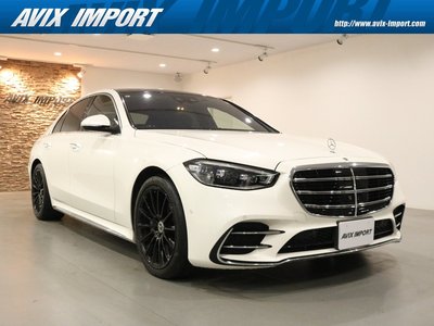 MERCEDES-BENZ S-CLASS - 1