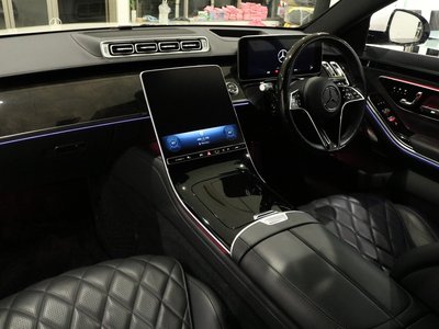 MERCEDES-BENZ S-CLASS - 3