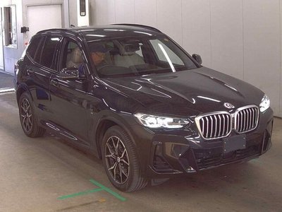 BMW X3 - 1