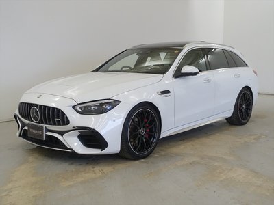 MERCEDES-BENZ C-CLASS WAGON AMG - 1