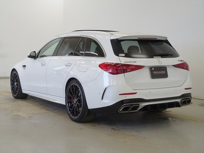 MERCEDES-BENZ C-CLASS WAGON AMG - 4