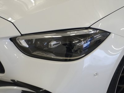 MERCEDES-BENZ C-CLASS WAGON AMG - 8