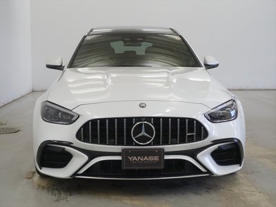 MERCEDES-BENZ C-CLASS WAGON AMG - 2