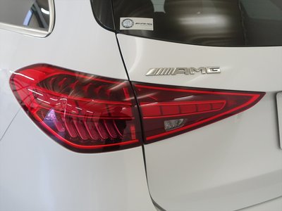 MERCEDES-BENZ C-CLASS WAGON AMG - 9