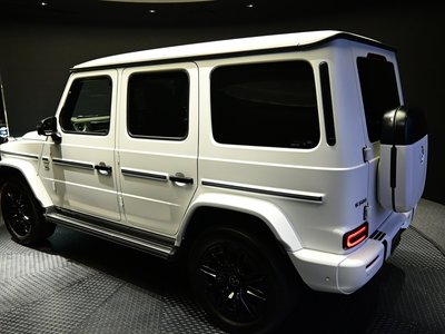 MERCEDES-BENZ G-CLASS - 7