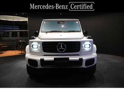 MERCEDES-BENZ G-CLASS - 2