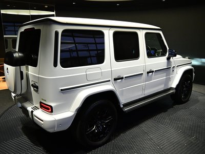 MERCEDES-BENZ G-CLASS - 5