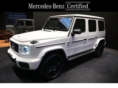 MERCEDES-BENZ G-CLASS - 1