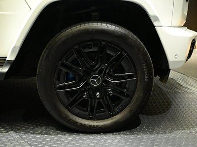 MERCEDES-BENZ G-CLASS - 9