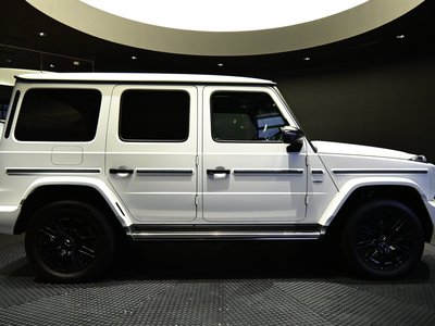 MERCEDES-BENZ G-CLASS - 4