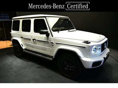 MERCEDES-BENZ G-CLASS - 3
