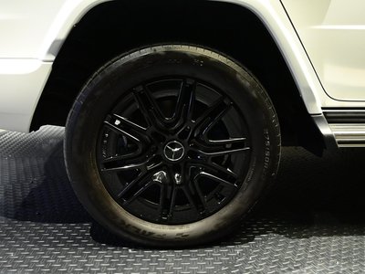 MERCEDES-BENZ G-CLASS - 10