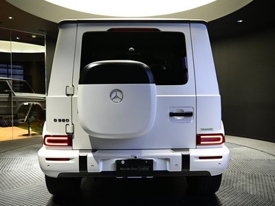 MERCEDES-BENZ G-CLASS - 6