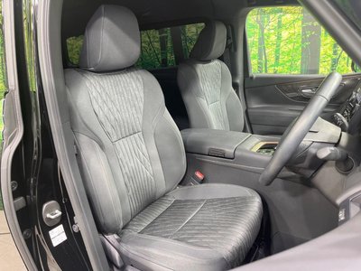 TOYOTA ALPHARD - 8