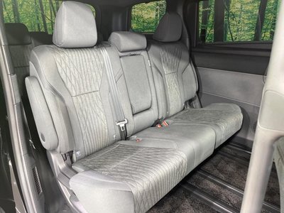 TOYOTA ALPHARD - 9