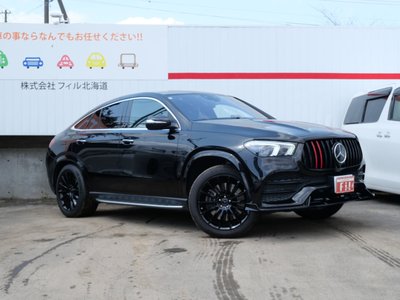 MERCEDES-BENZ GLE - 4