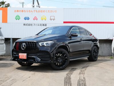 MERCEDES-BENZ GLE - 1