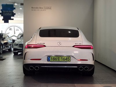 MERCEDES-BENZ GT AMG - 3