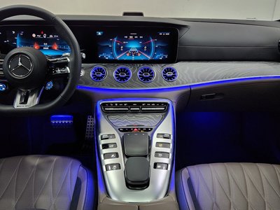 MERCEDES-BENZ GT AMG - 4