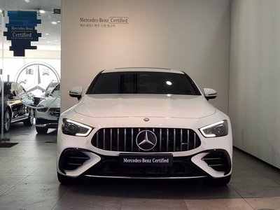 MERCEDES-BENZ GT AMG - 2