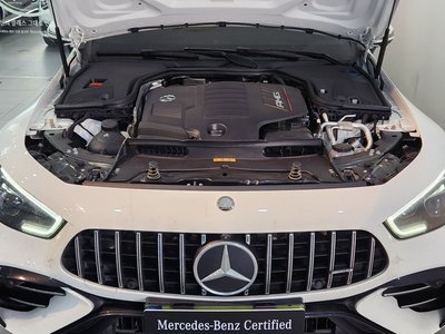 MERCEDES-BENZ GT AMG - 7