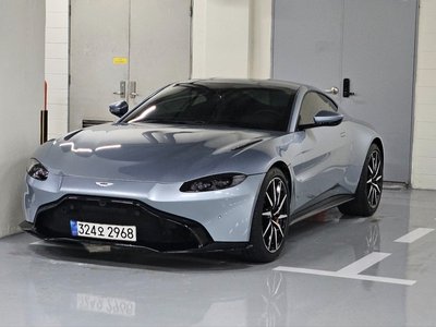 ASTON MARTIN VANTAGE 2ND GENERATION