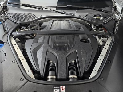 2025 Porsche PANAMERA 照片 7