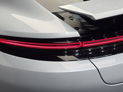 2025 Porsche PANAMERA 照片 10