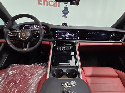 2025 Porsche PANAMERA 照片 5