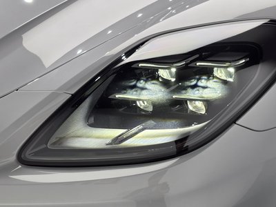 2025 Porsche PANAMERA 照片 9