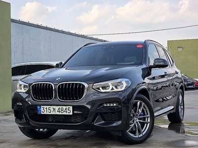BMW X3 - 1