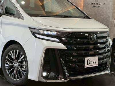 TOYOTA VELLFIRE - 10