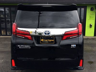 صورة مصغرة 37 لـ 2023 TOYOTA ALPHARD