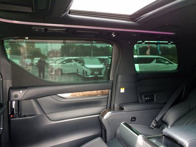 صورة مصغرة 30 لـ 2023 TOYOTA ALPHARD