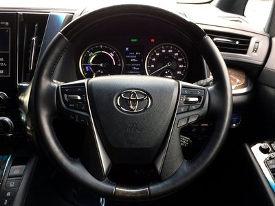 صورة مصغرة 43 لـ 2023 TOYOTA ALPHARD