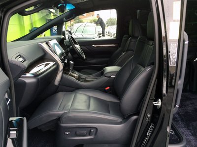 TOYOTA ALPHARD - 10