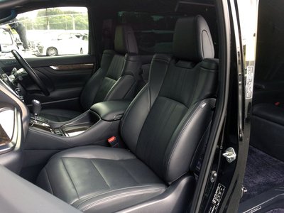 TOYOTA ALPHARD - 9