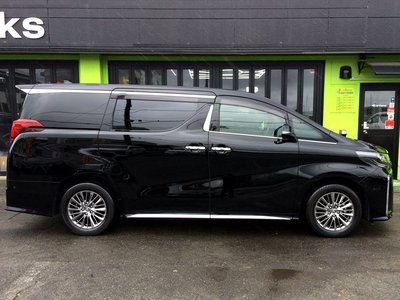 صورة مصغرة 38 لـ 2023 TOYOTA ALPHARD