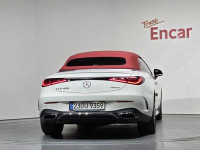 2024 Mercedes-BENZ CLE 照片 4
