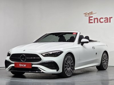 2024 Mercedes-BENZ CLE 照片 1