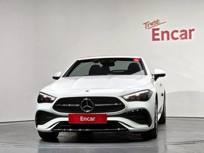 2024 Mercedes-BENZ CLE — миниатюра 33